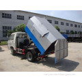 small hook lift arm roll garbage truck